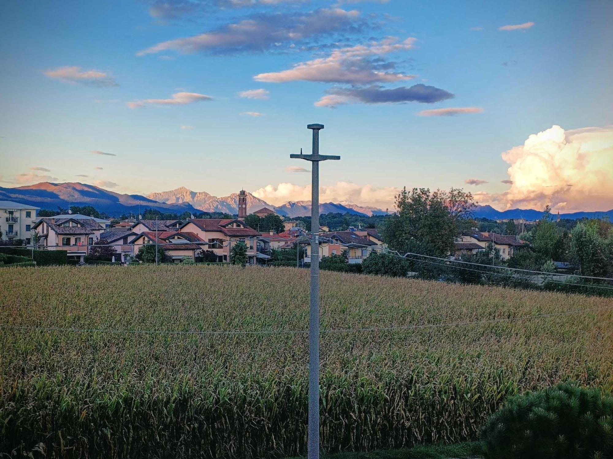 B&B Il Melograno 洛马佐 外观 照片